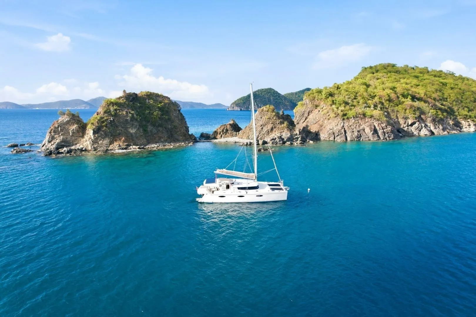 Private boat / yacht