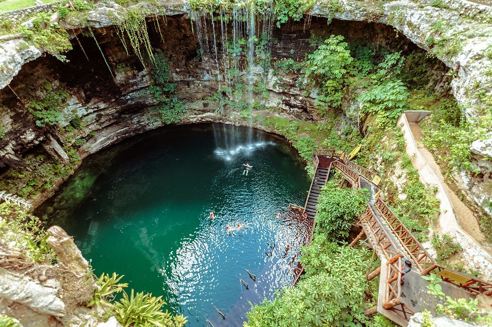 Cenotes