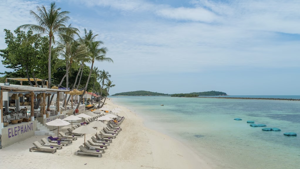 Elephant Beach Club