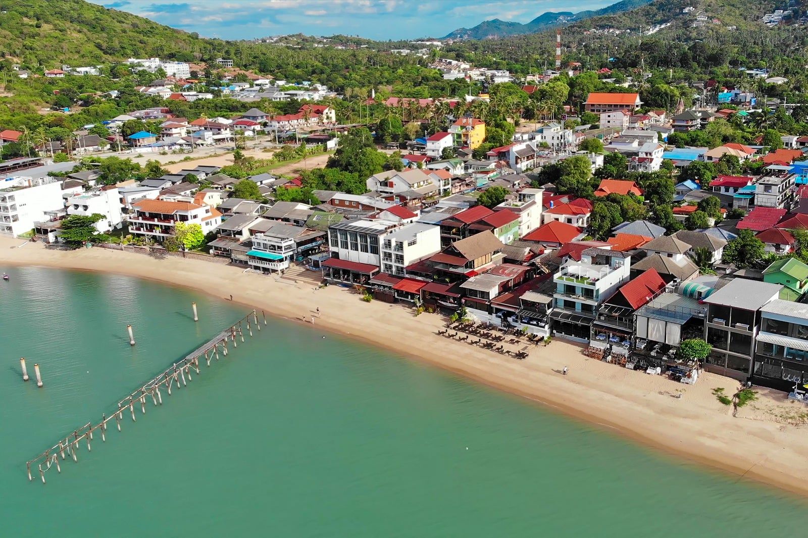 Fisherman's Village (Bophut)