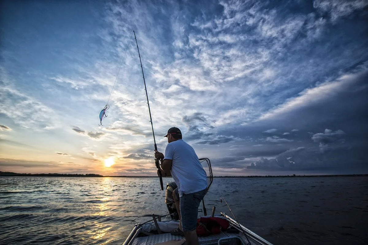 Fishing Tours