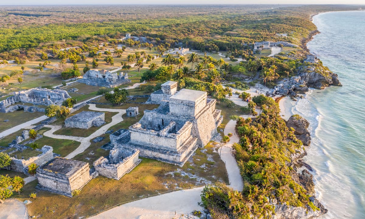 Mayan Ruins
