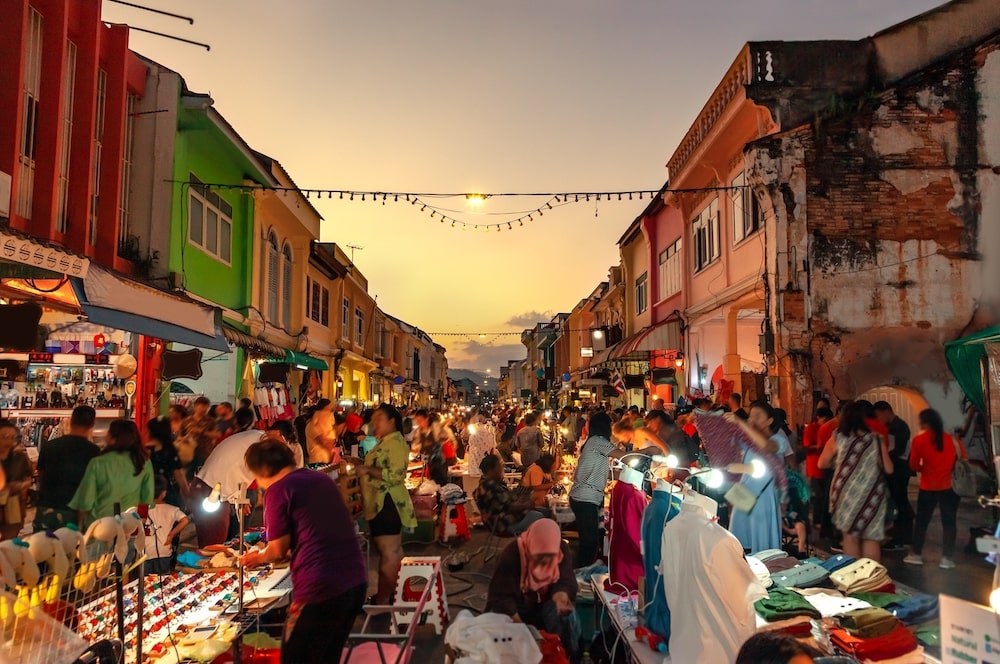 Night Markets