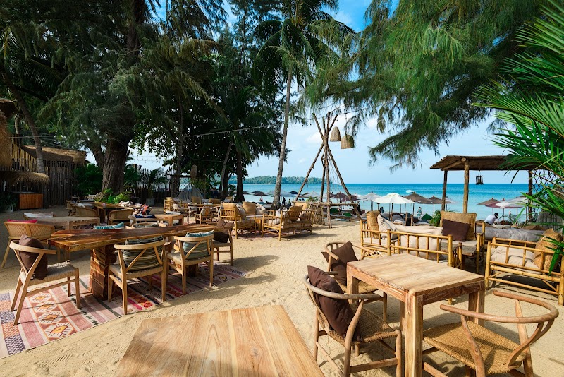Nomad Beach Club