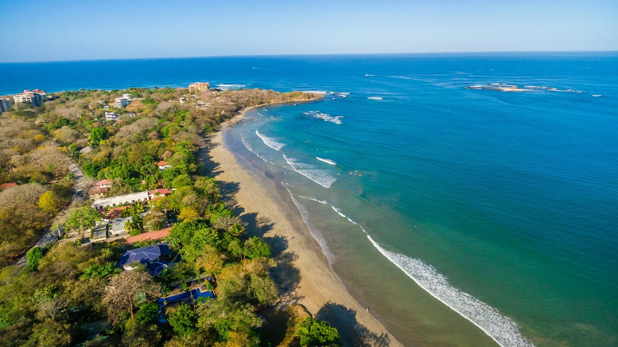 Playa Langosta