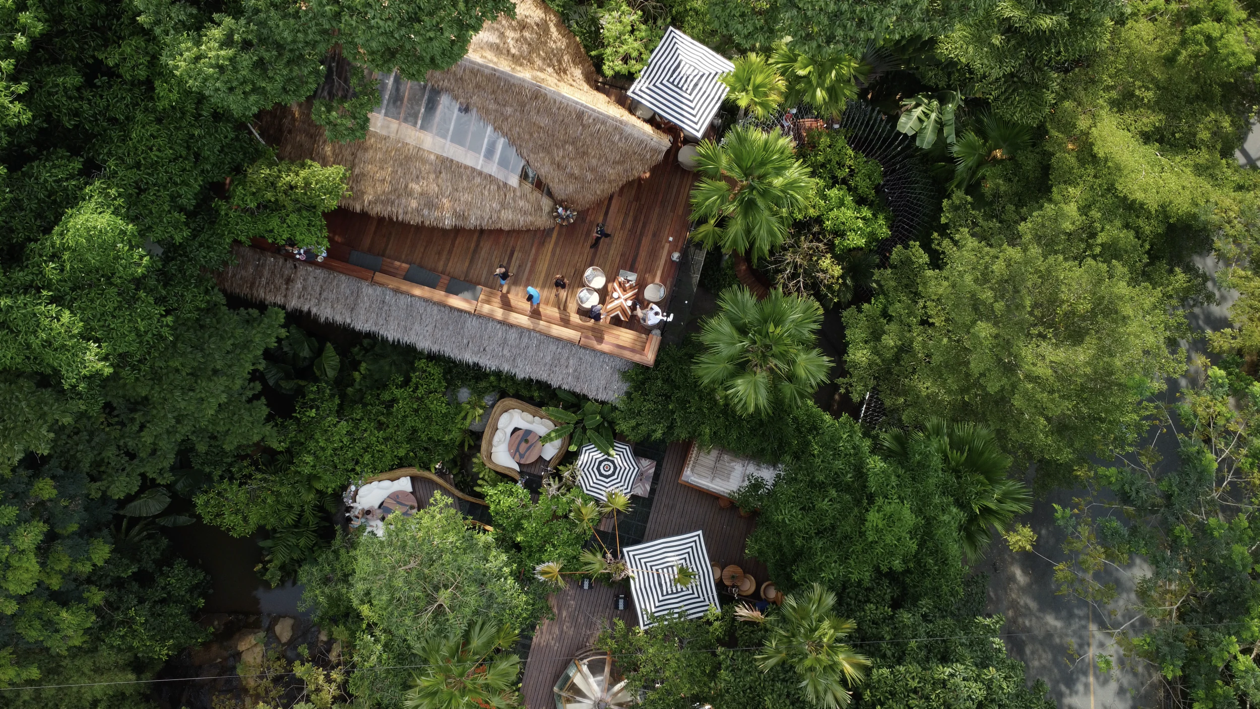 Three Monkeys Restaurant